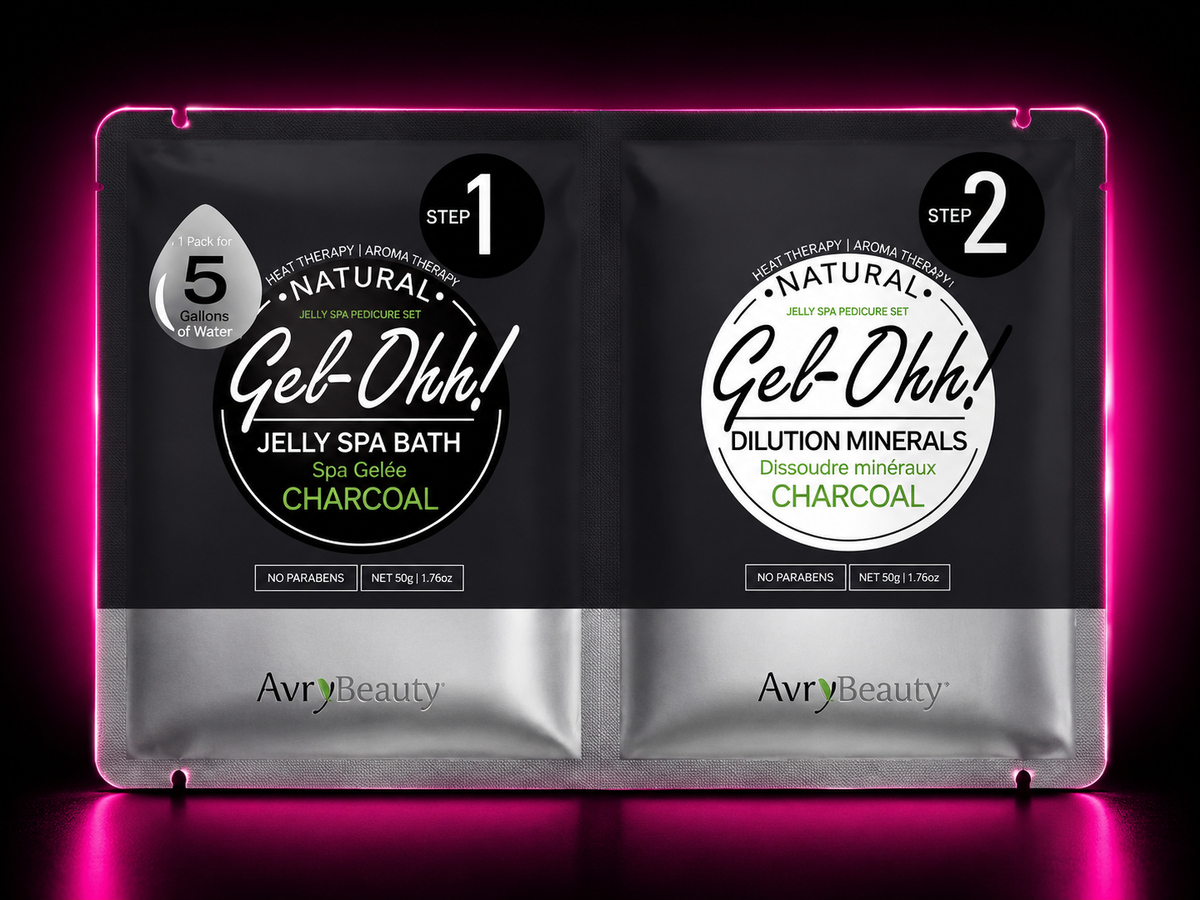 AVRY BEAUTY GEL-OHH JELLY SPA BATH