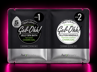 AVRY BEAUTY GEL-OHH JELLY SPA BATH