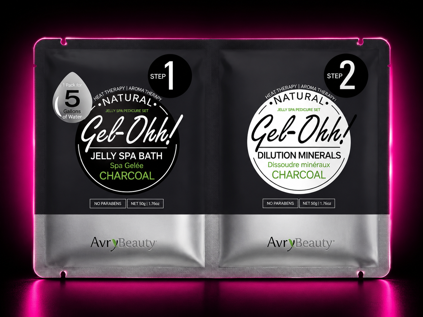 AVRY BEAUTY GEL-OHH JELLY SPA BATH