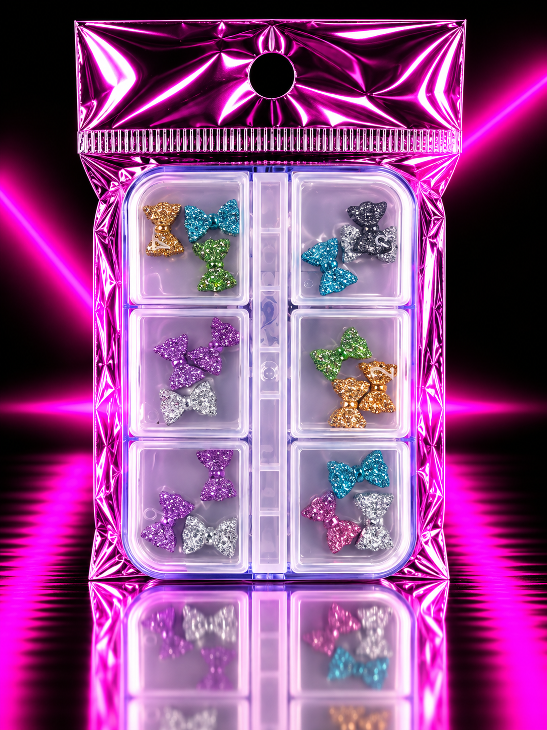 NAIL ART CHARMS