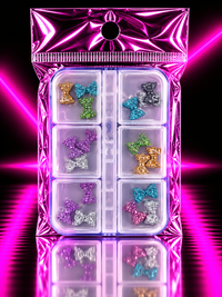 NAIL ART CHARMS