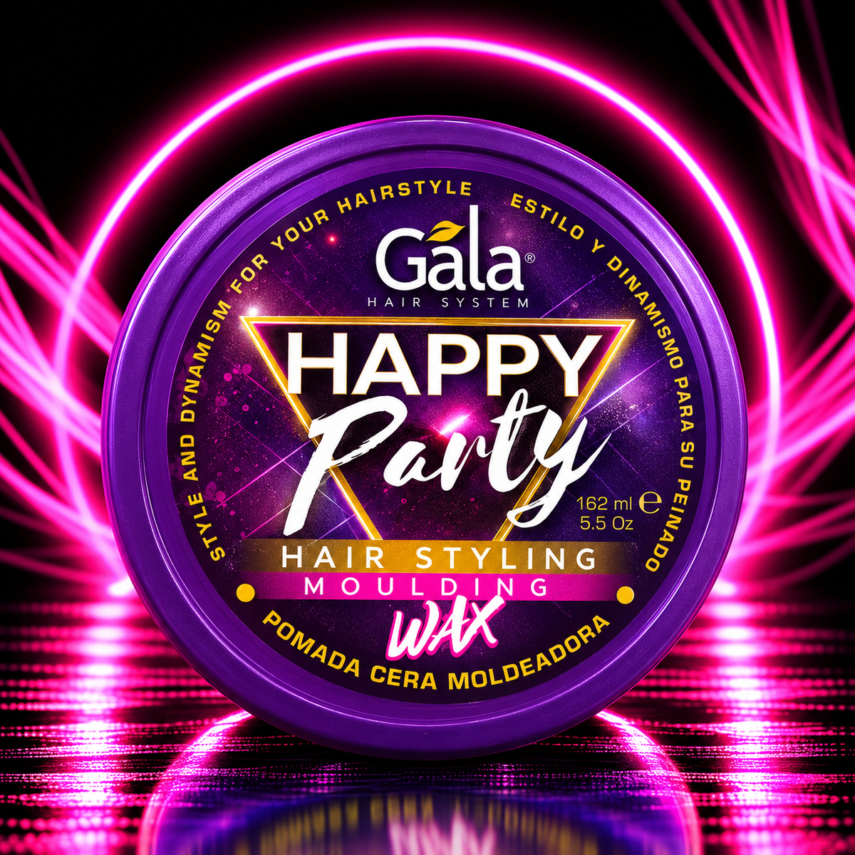 GALA HAPPY PARTY HAIR STYLING WAX