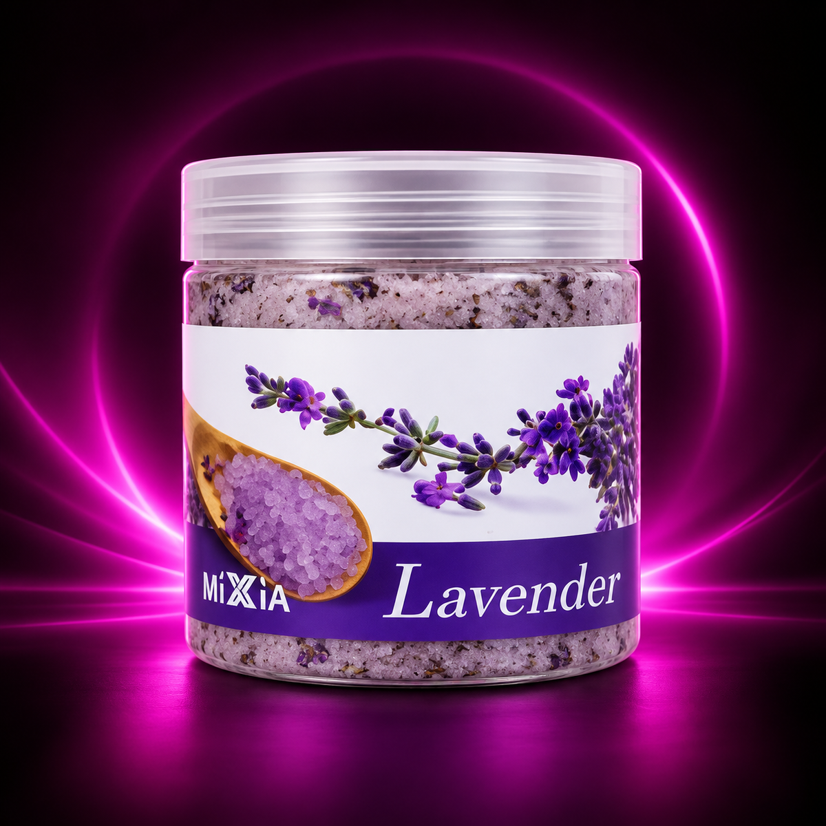 MIXIA EXFOLIANTE