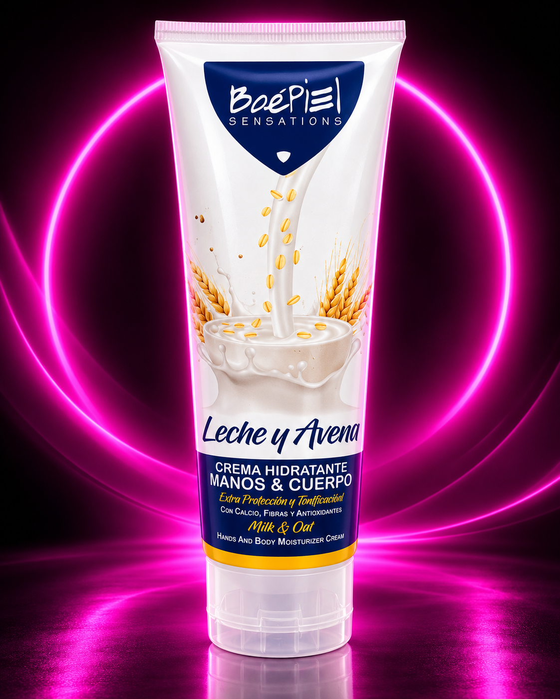 BOE PIEL CREMA HIDRATANTE
