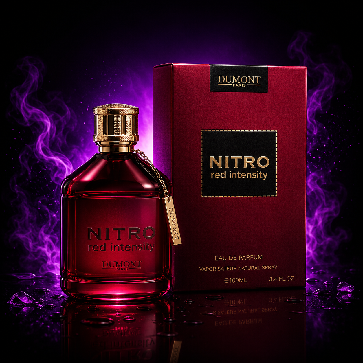 NITRO RED INTENSELY 3.4OZ