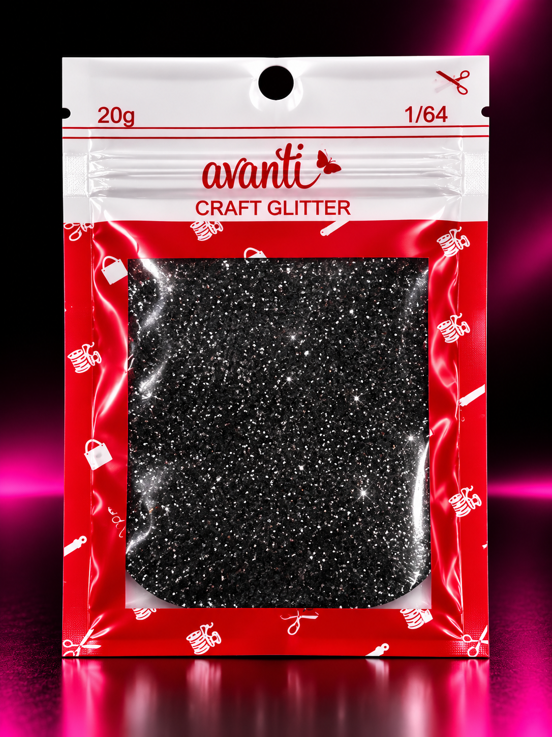 AVANTI CRAFT GLITTER – 20G