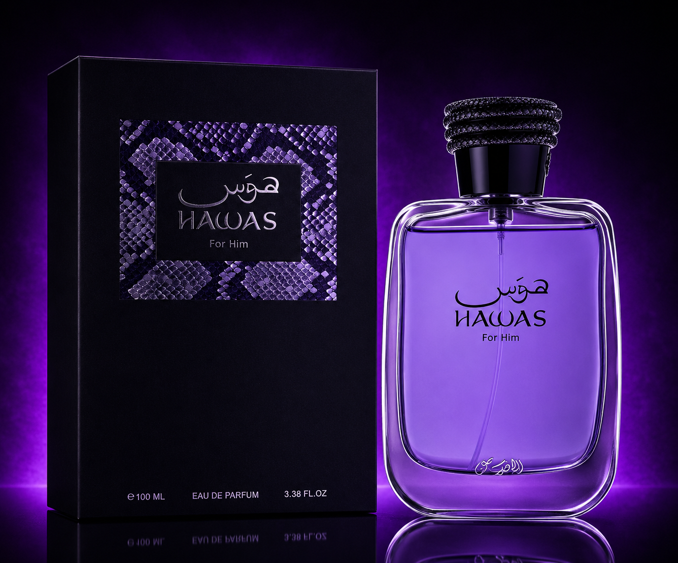 HAWAS FOR HIM 3.38oz
