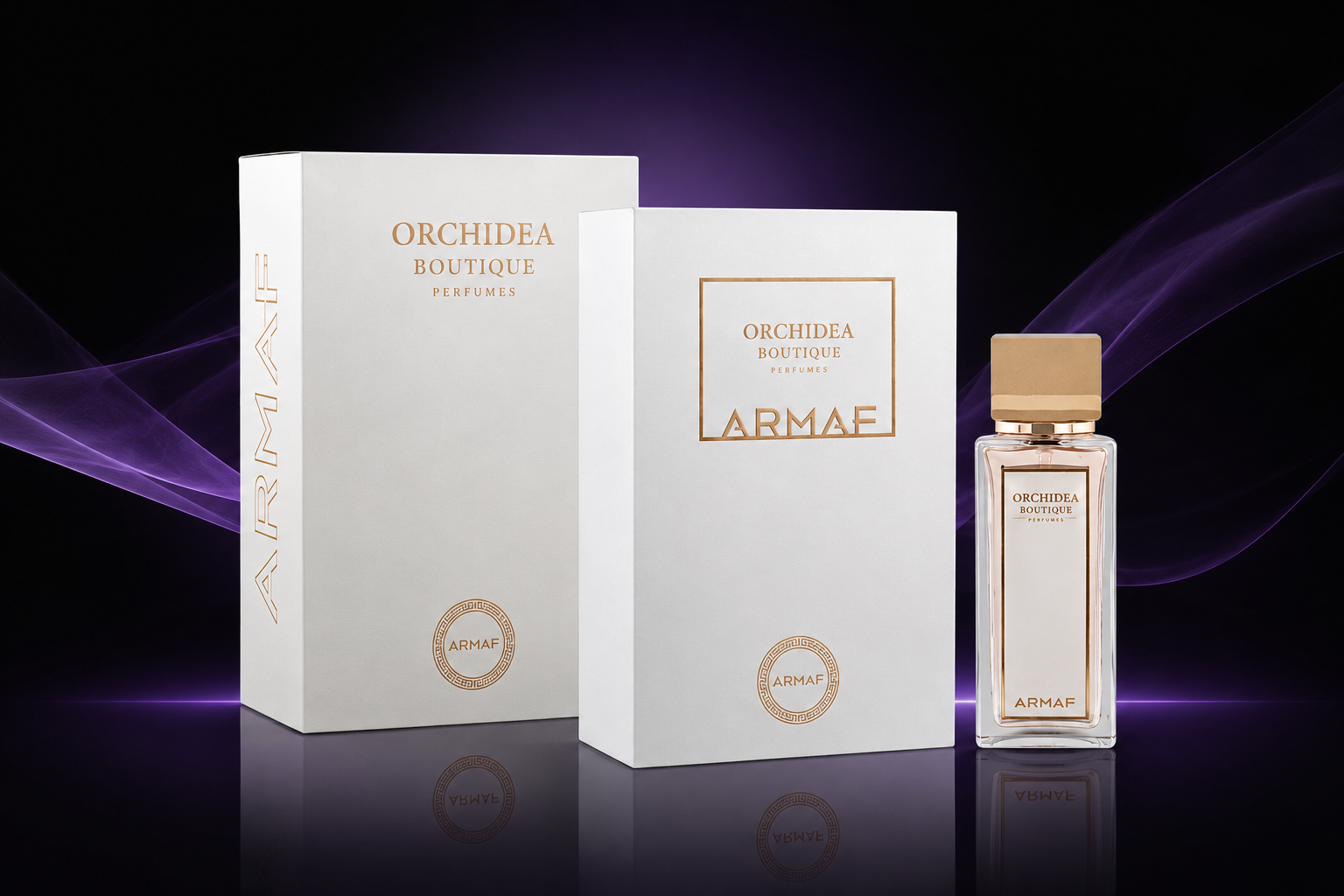 Armaf Orchestra Legato Lux Eau