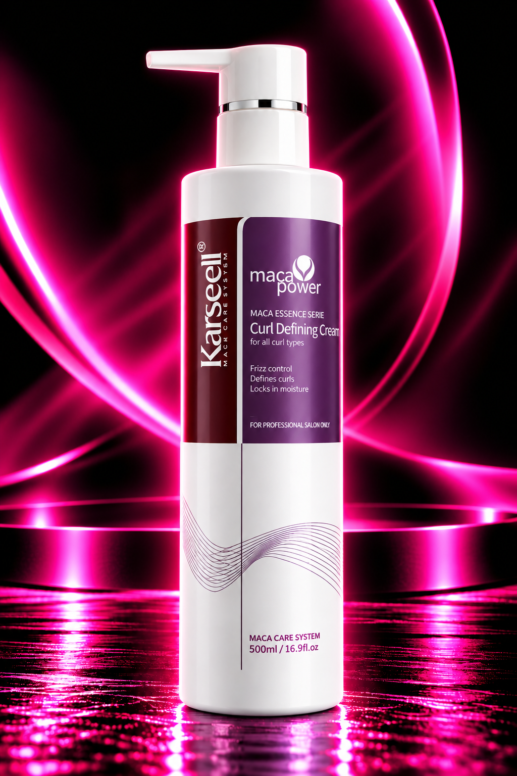 KARSEELL CURL DEFINING CREAM