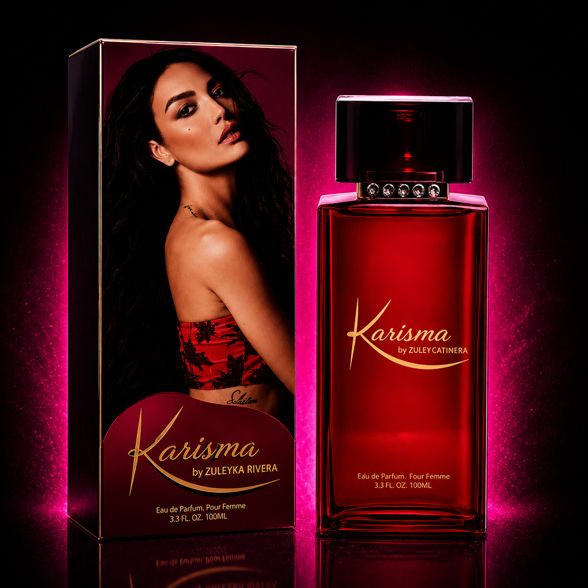 Karisma by Zuleyka Rivera Eau de Parfum