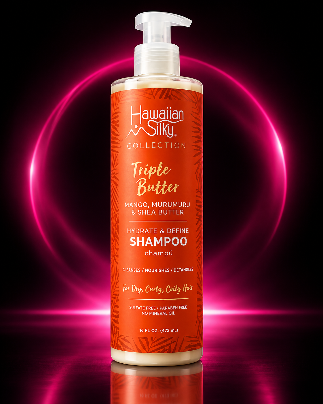 HAWAIIAN SILKY TB SHAMPOO