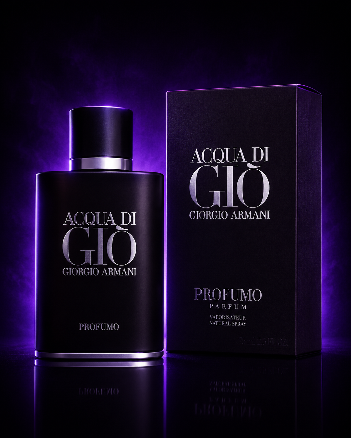 ARMANI ACQUA GIO PROFUMO 2.5 M
