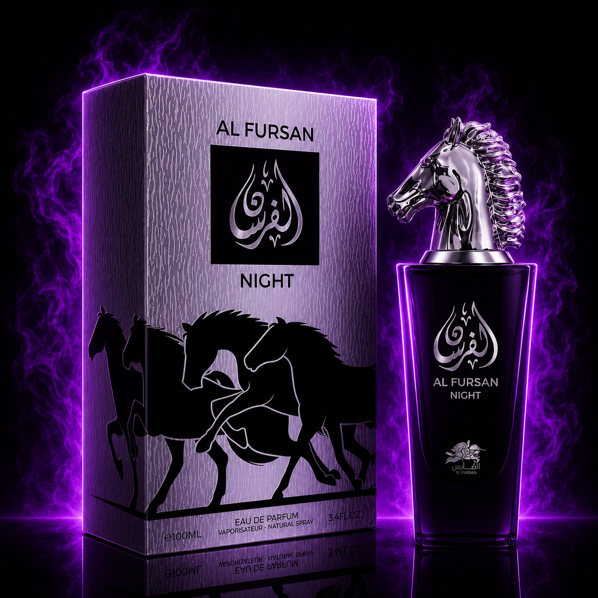 AL FURSAN NIGHT 3.4OZ
