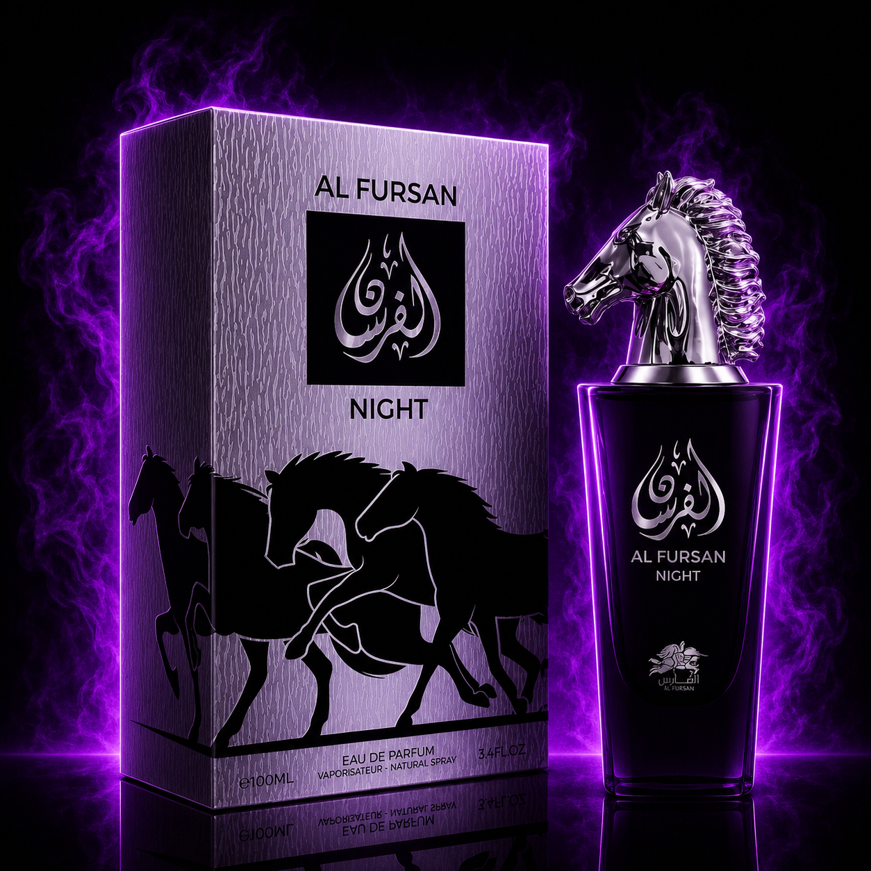AL FURSAN NIGHT 3.4OZ