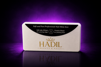 HADIL BEAUTY AND NAILS GEL TIPS 600 PCS