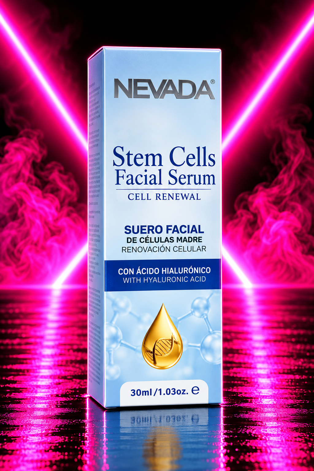 NEVADA FACIAL SERUM