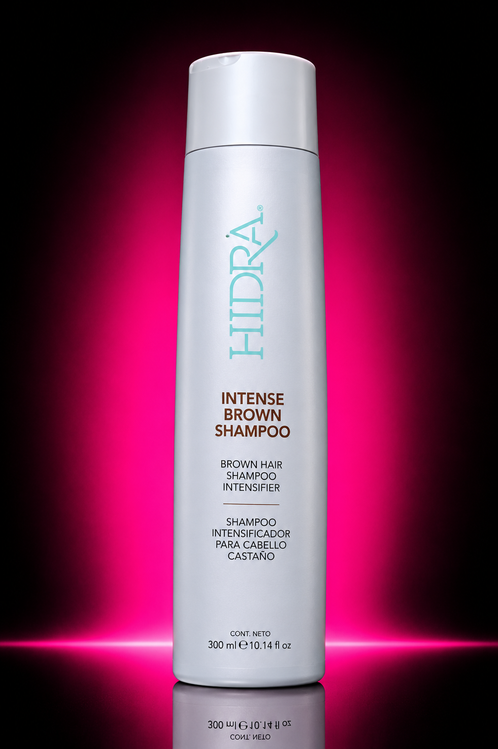 HIDRA BROWN SHAMPOO 10.1oz