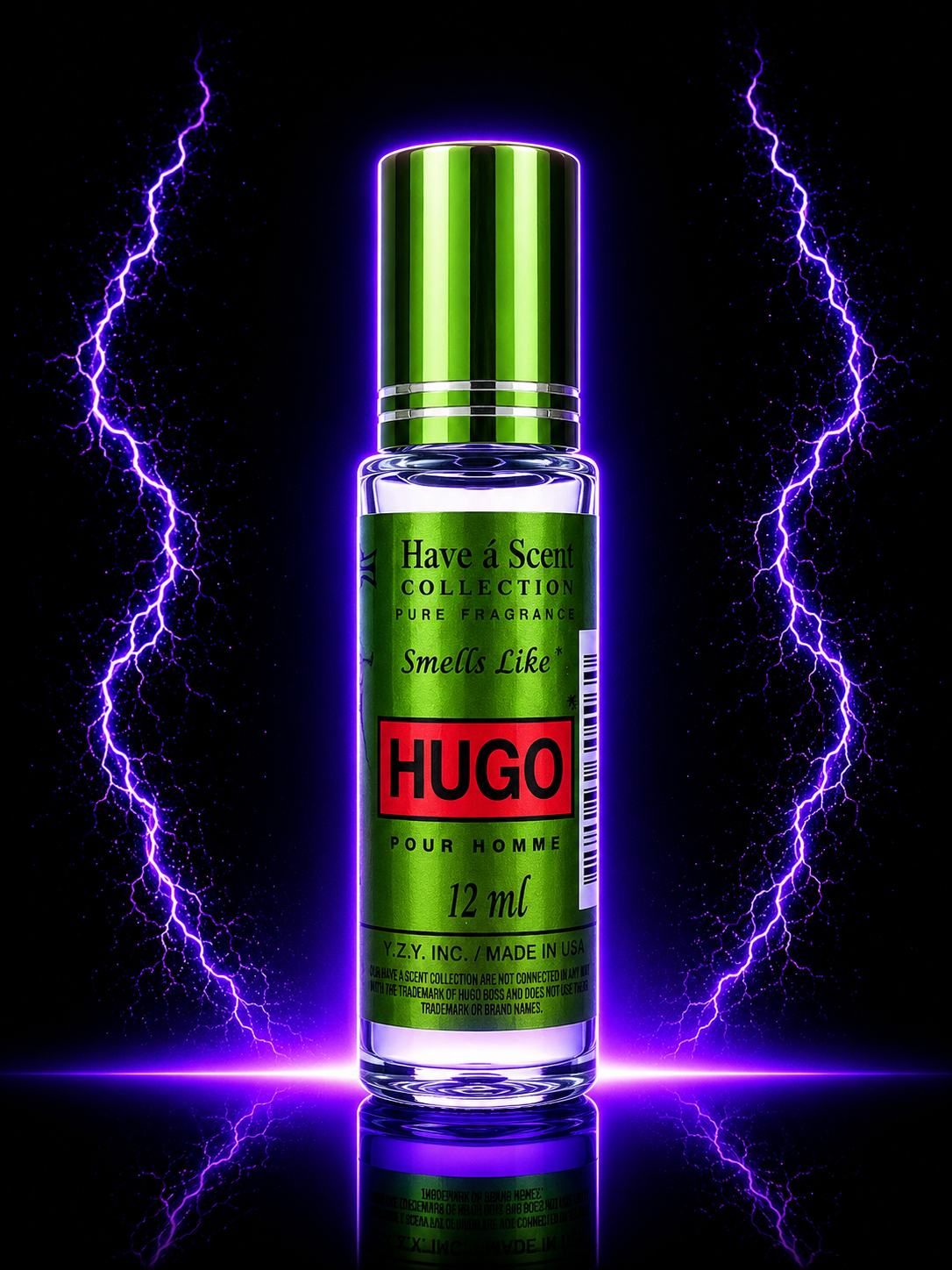 HAVE A SCENT HUGO 12ML