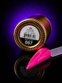 HADIL BEAUTY AND NAILS COLOR # 007