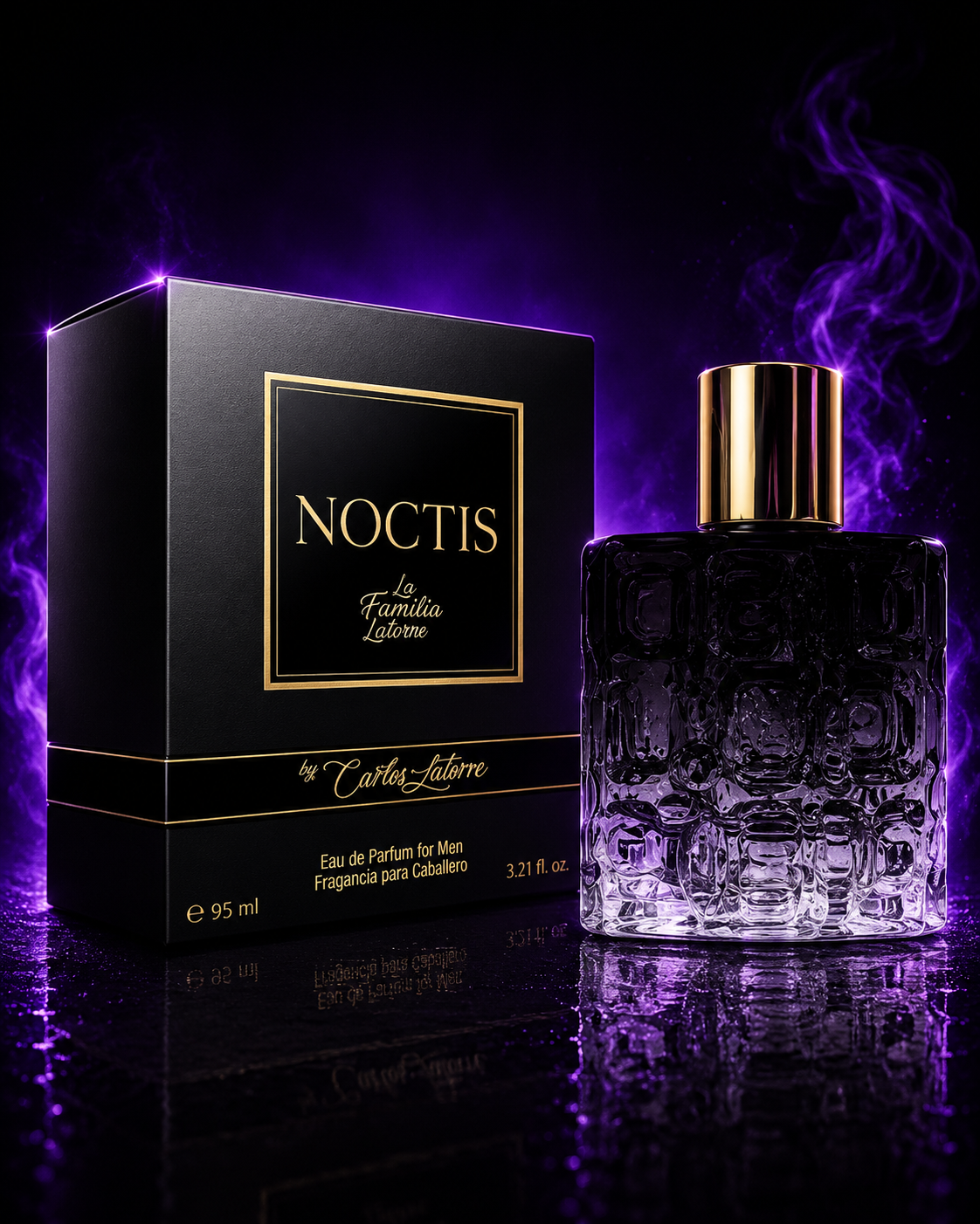 Noctis – La Familia Latorre