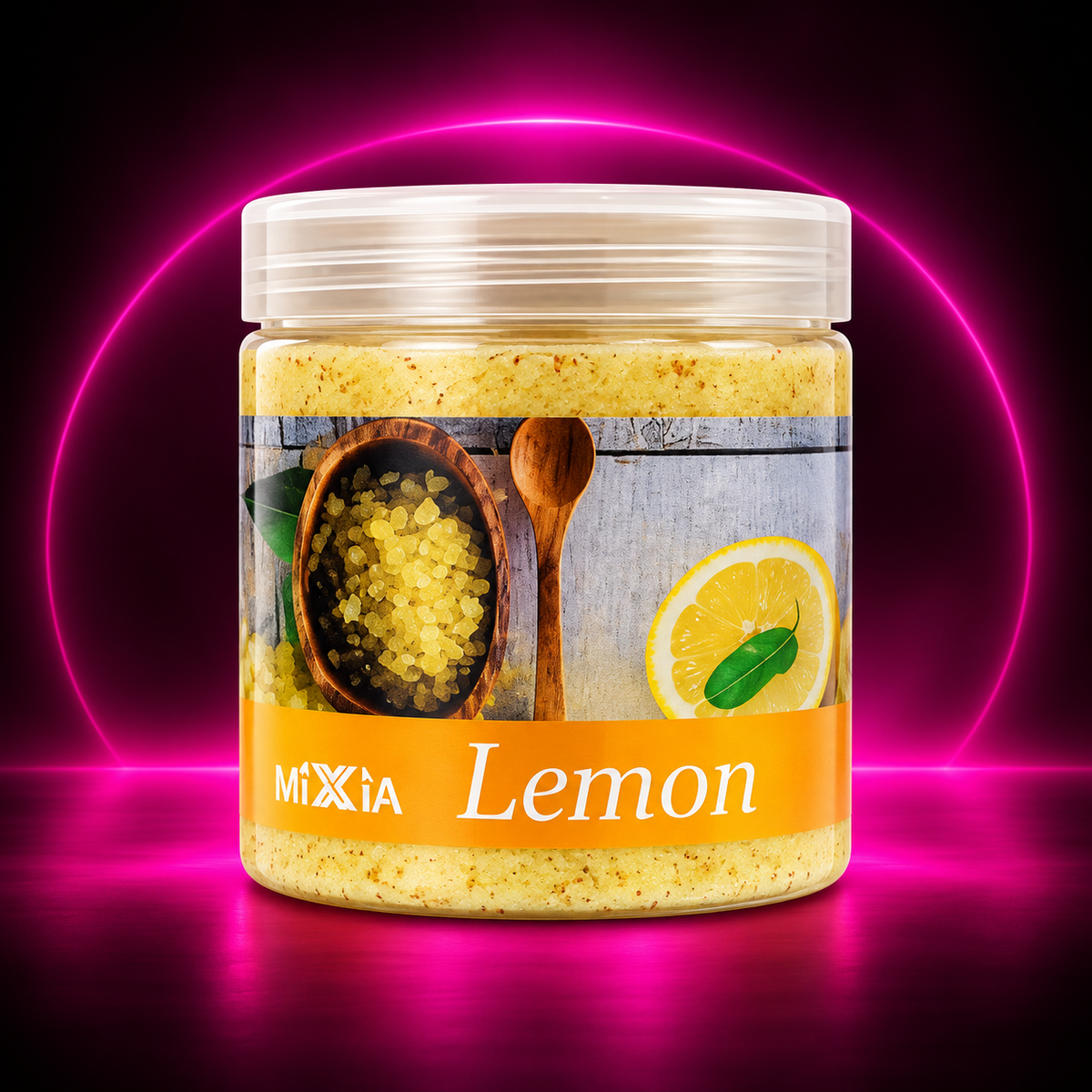 MIXIA EXFOLIANTE
