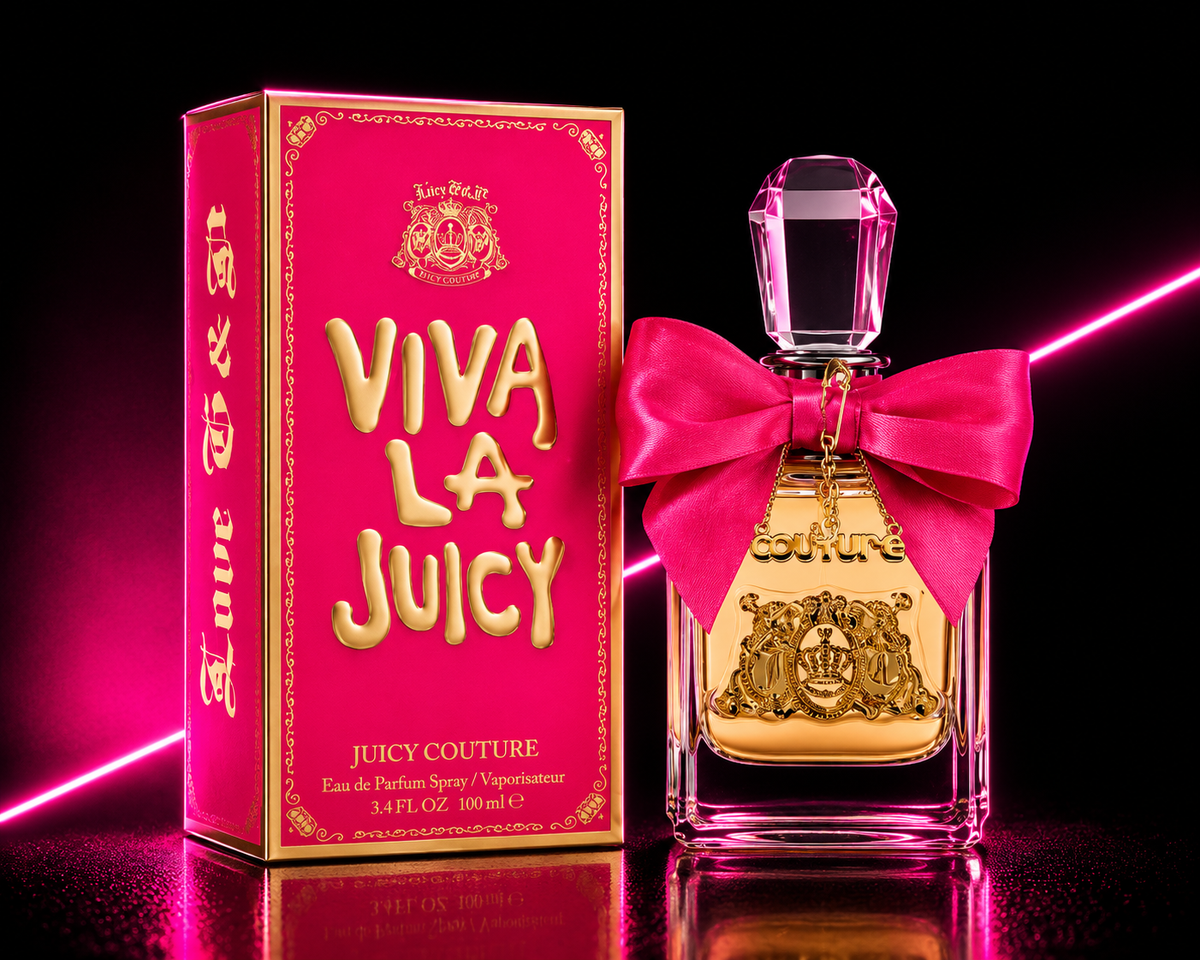 VIVA LA JUICY W 3.4 oz