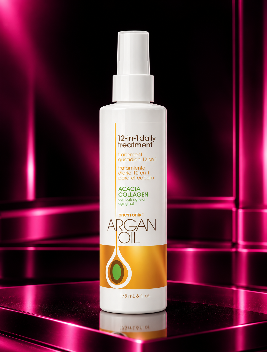 ARGAN OIL 12-IN-1 DAILY TREATMENT