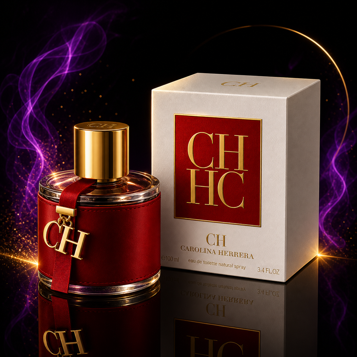 CH Carolina Herrera  3.4oz