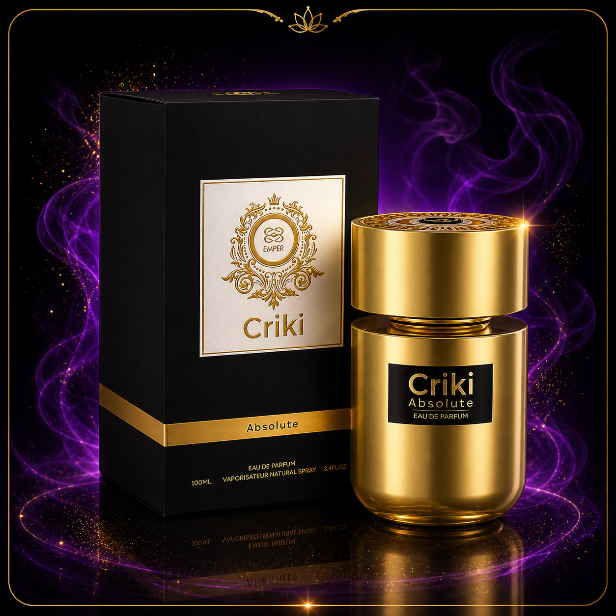 Criki Absolute