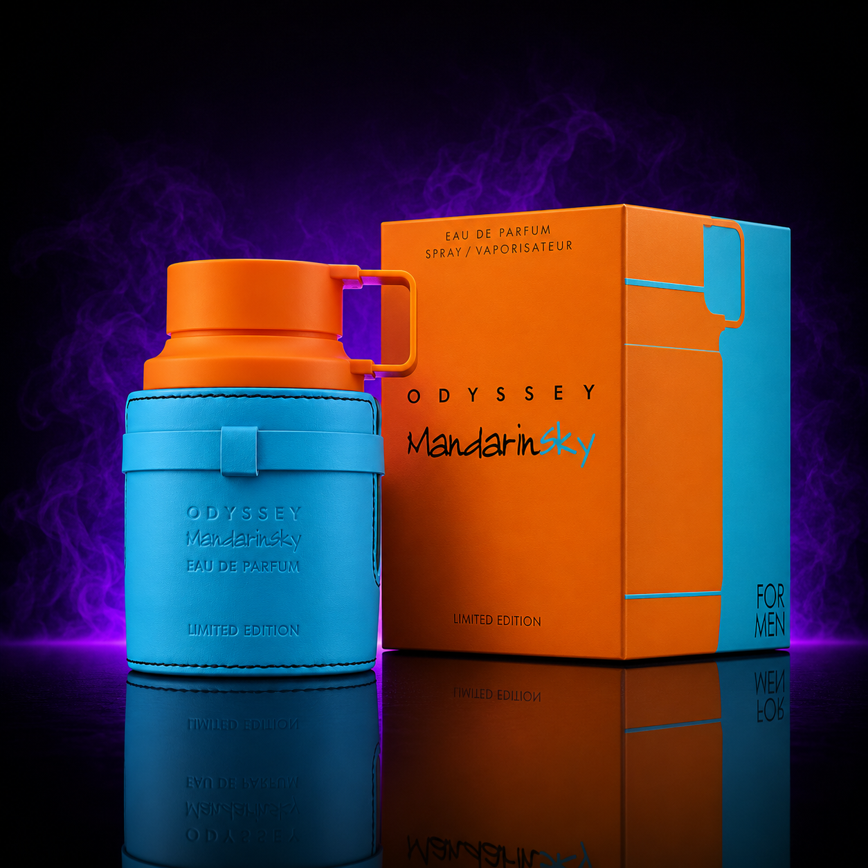 Odyssey Mandarin Sky Limited Edition 2.2 oz