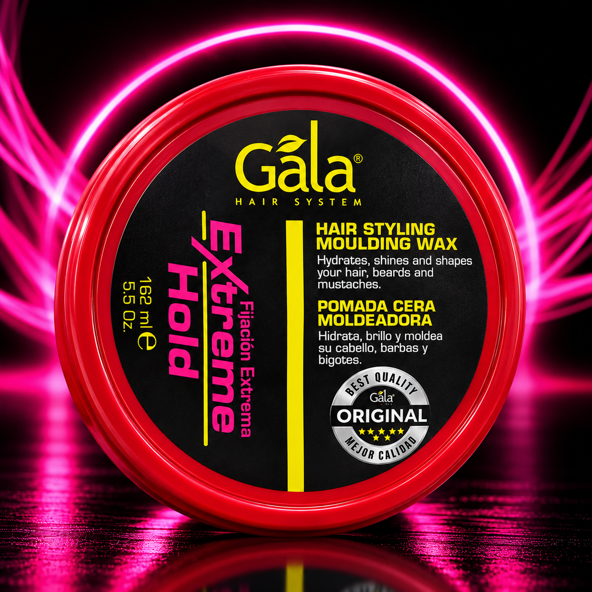 GALA EXTREME HOLD WAX
