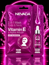 NEVADA 2 IN 1 MASK FACE AND NECK