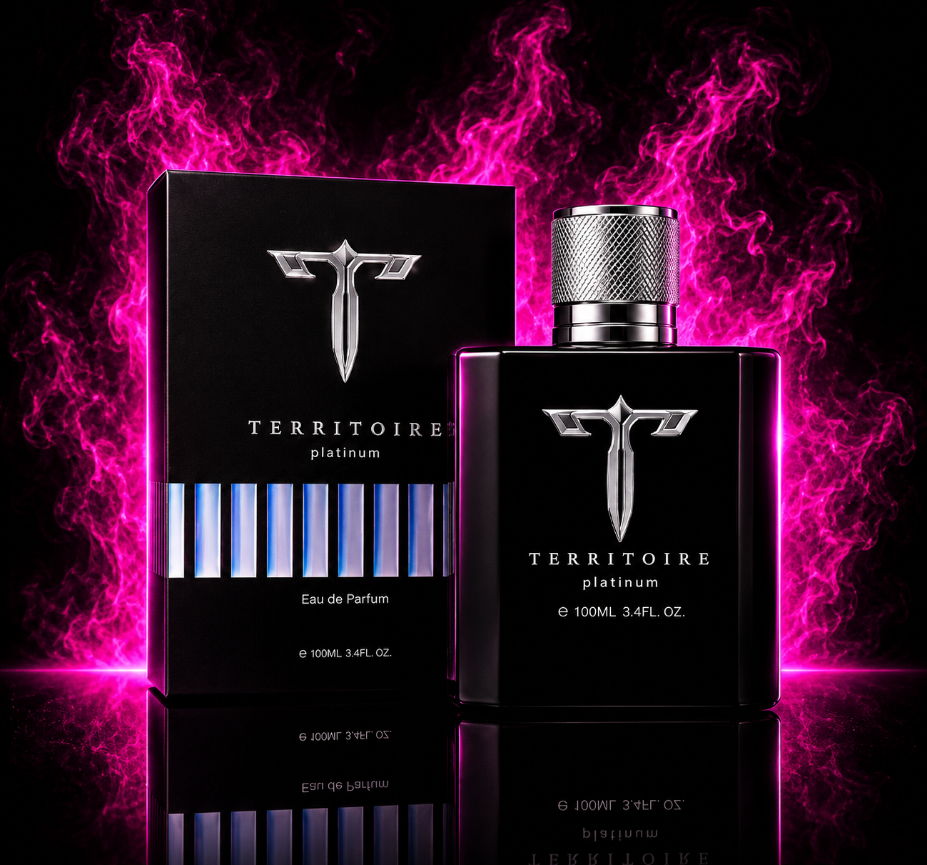 TERRITOIRE FOR MEN 3.4 OZ