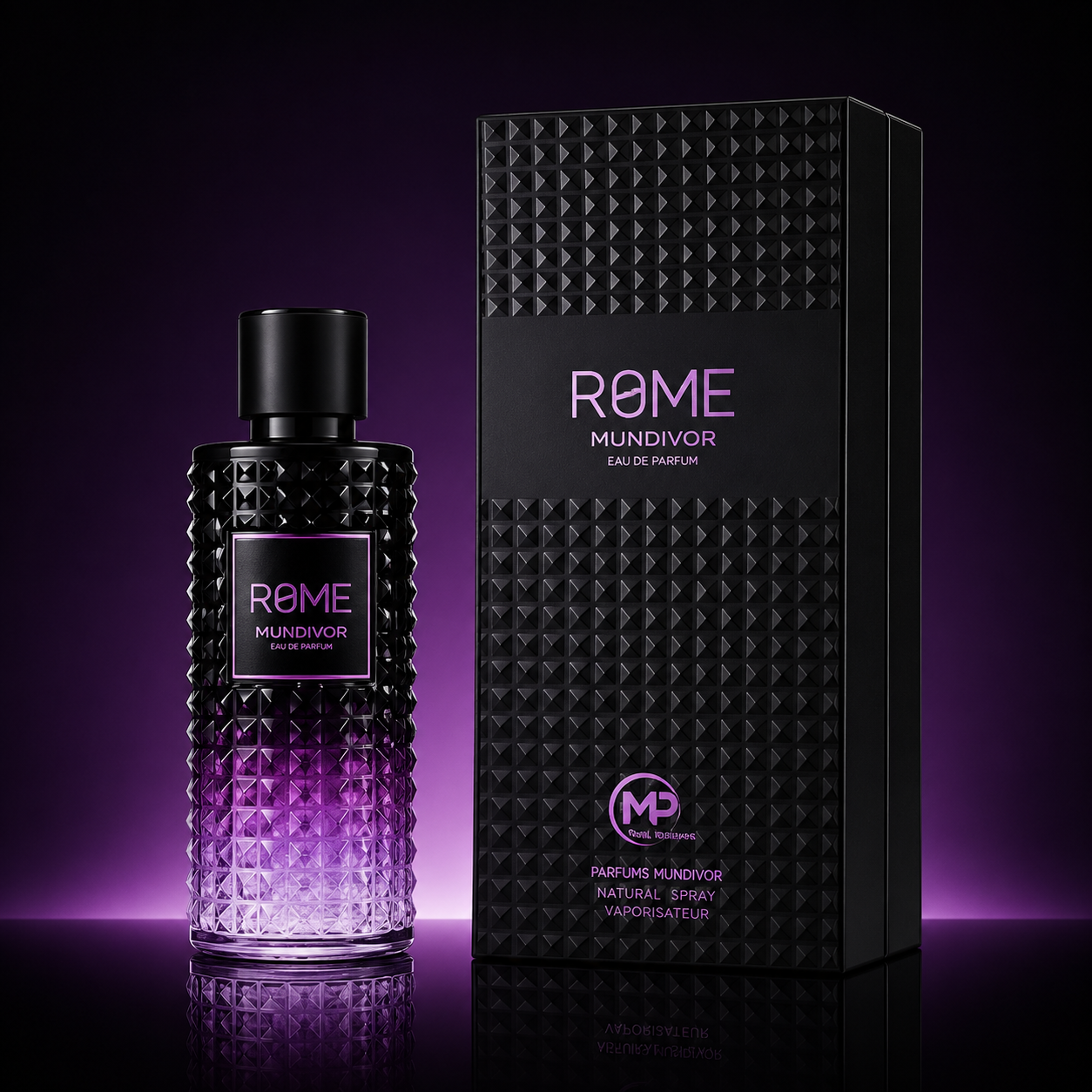 ROME Mundivor Eau de Parfum