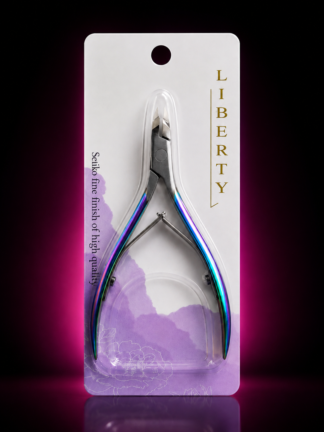 LIBERTY CUTICLE NIPPER