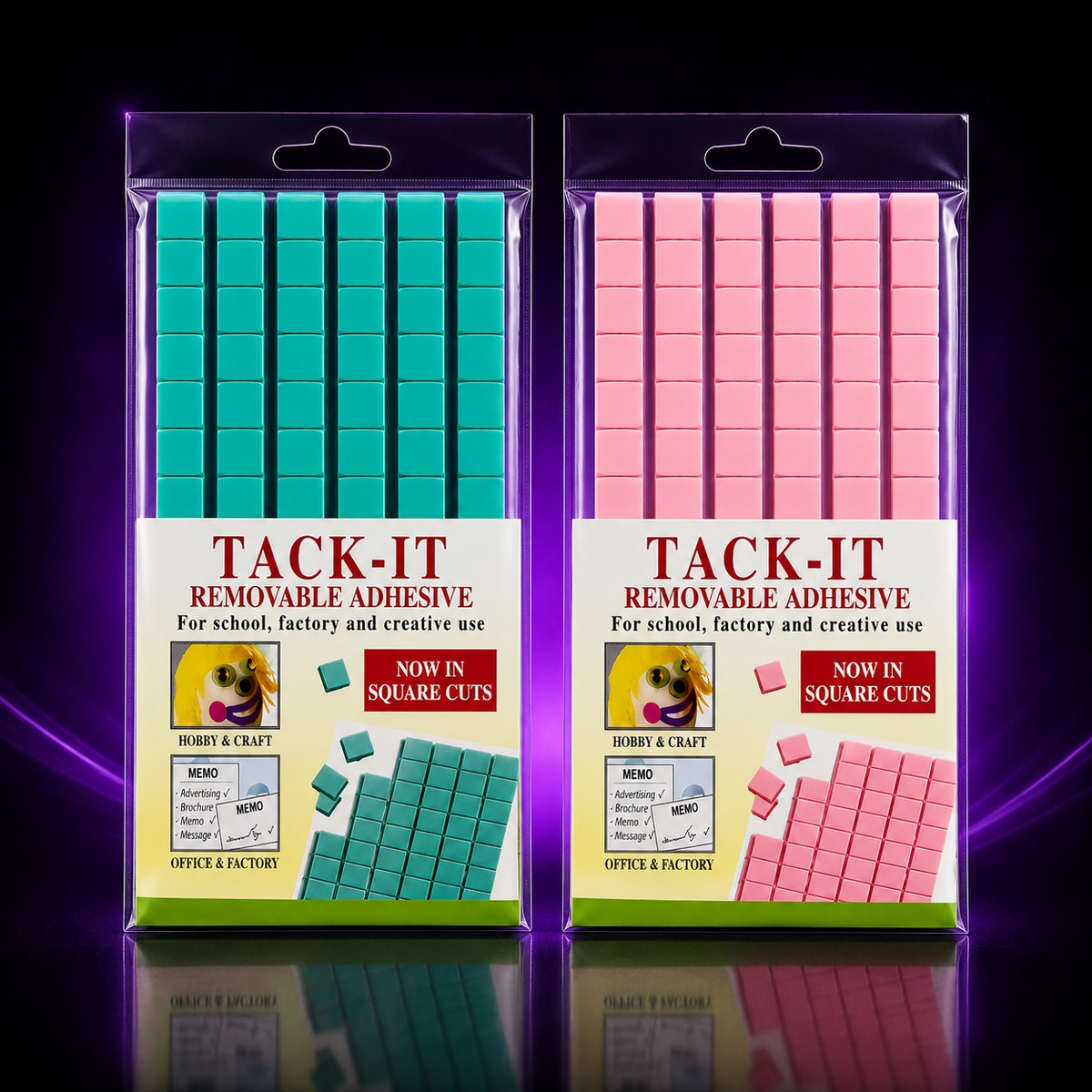 TACK IT ADHESIVE BE398