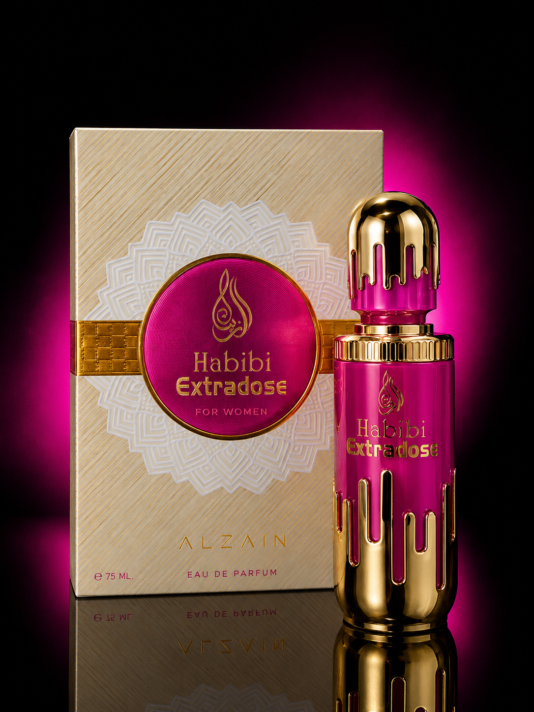 HABIBI EXTRADOSE – CASA DE ALZAIN