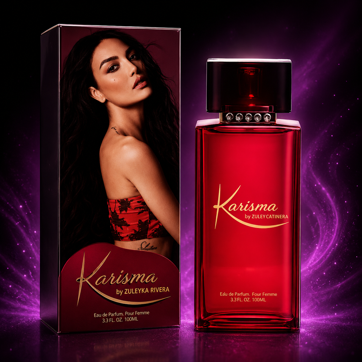 Karisma by Zuleyka Rivera Eau de Parfum