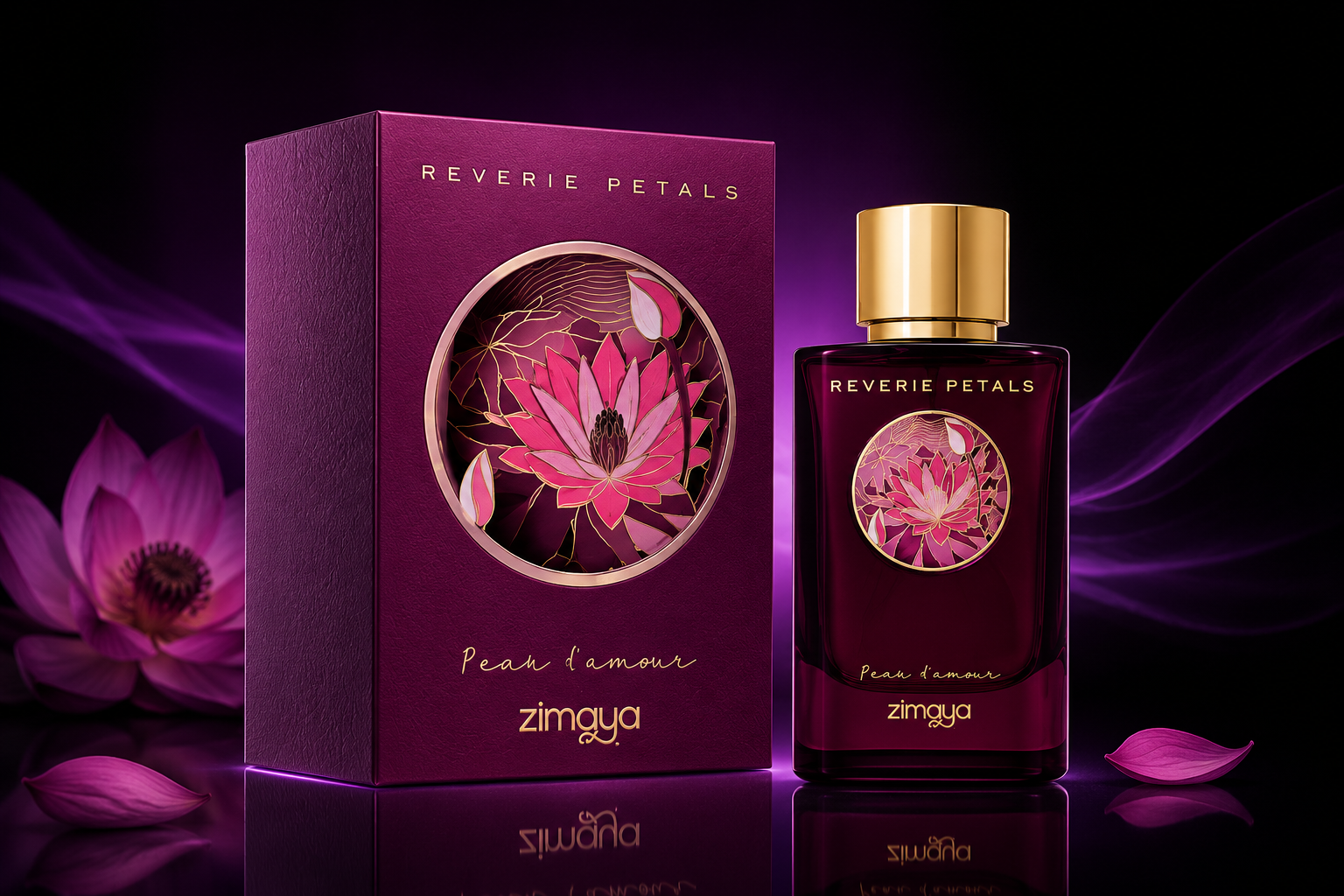 Reverie Petals Pour Femme – Zimaya