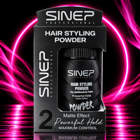 SINEP HAIR STYLING POWDER