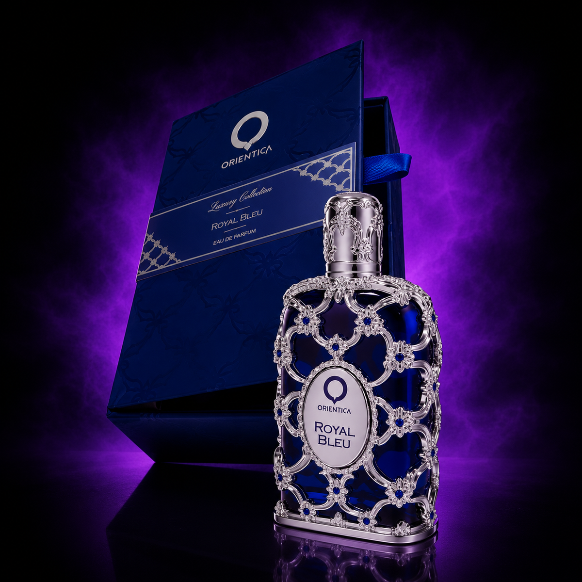 Orientica Royal Blue Eau de Parfum