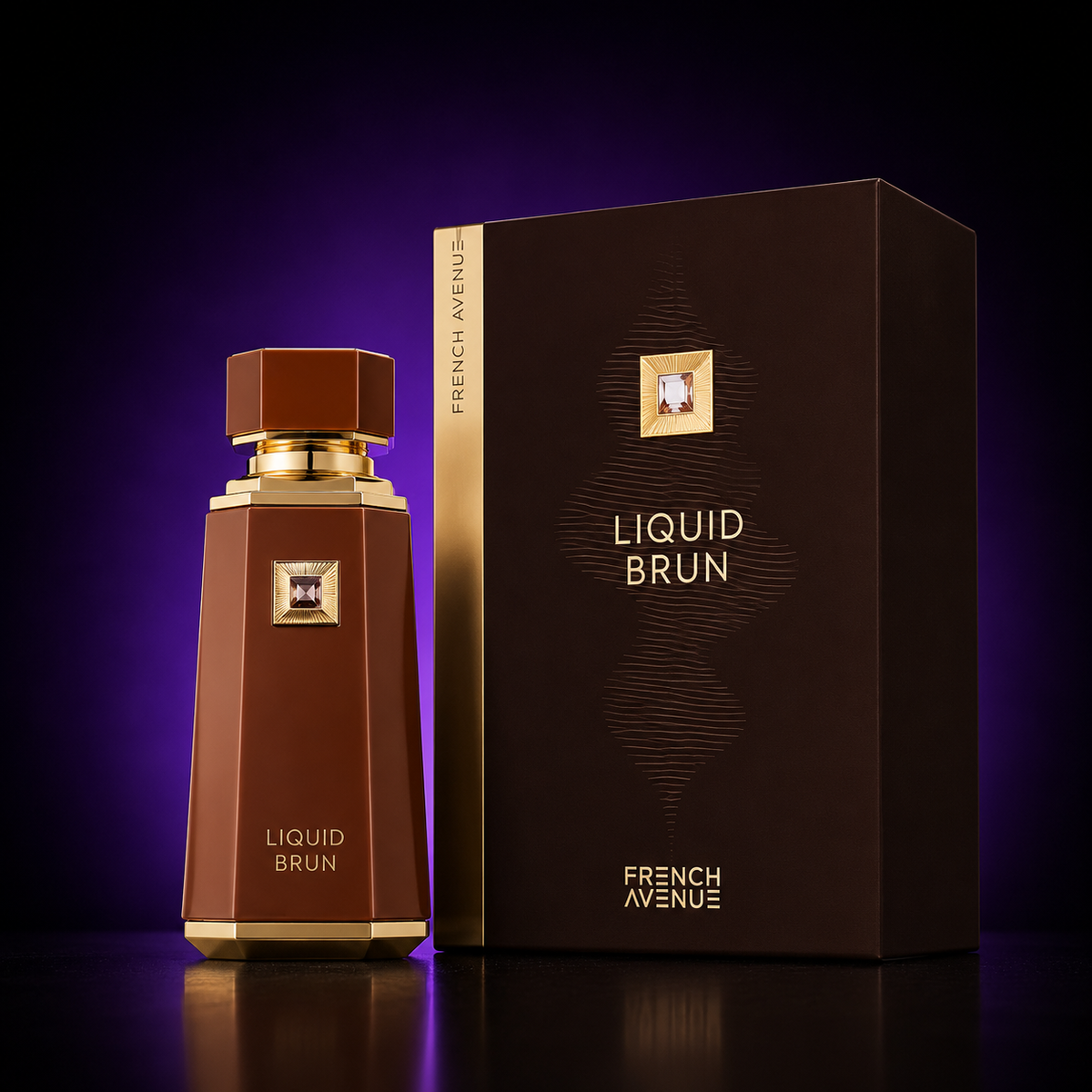 Liquid Brun  French Avenue