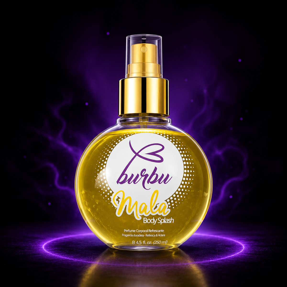 Mala – Burbu Body Splash