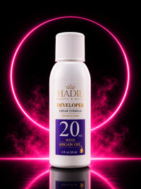 HADIL DEVELOPER WITH ARGAN OIL