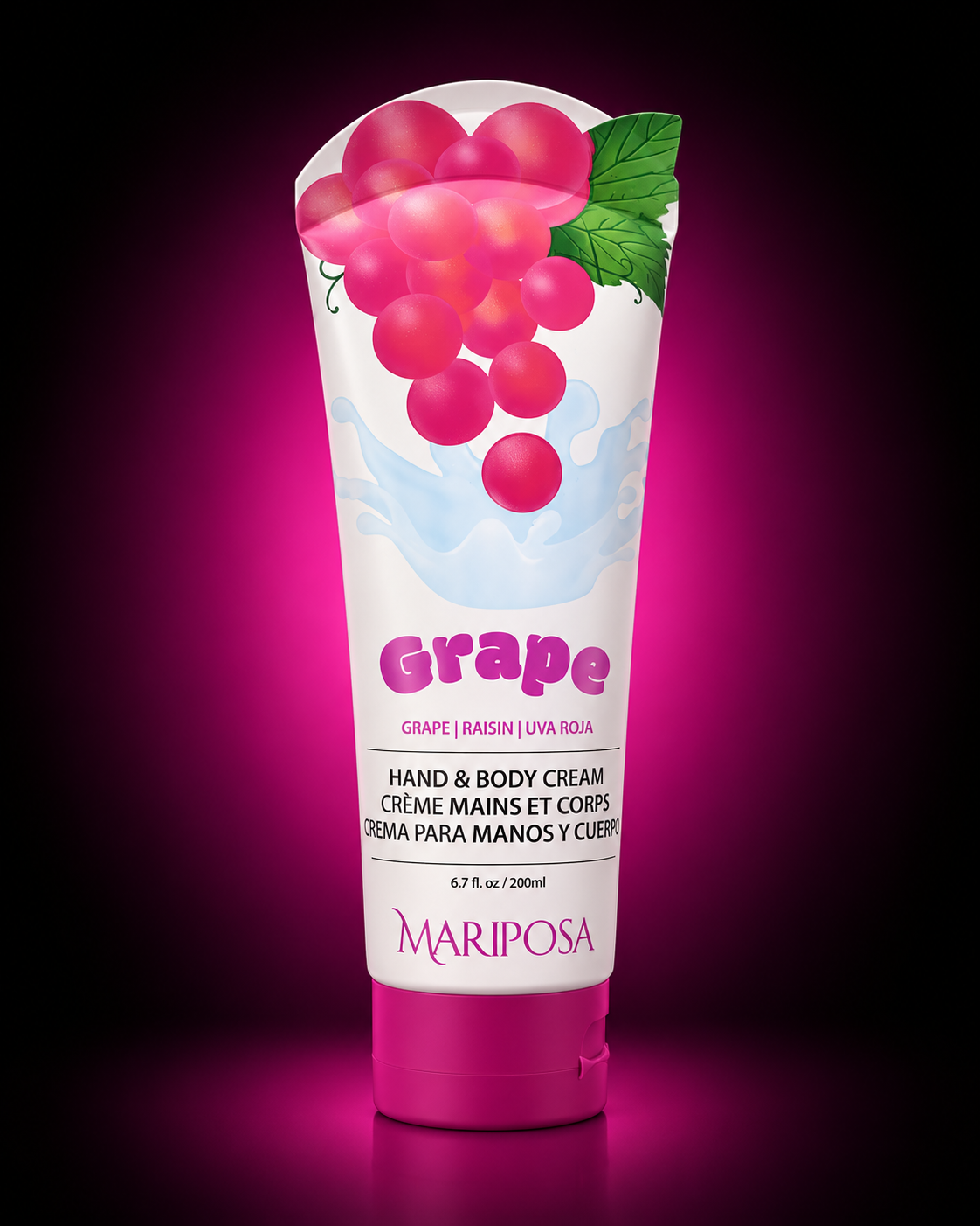 MARIPOSA  HAND Y BODY CREAM