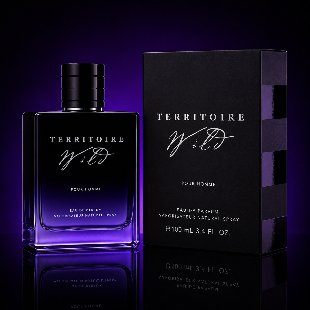 Territoire Wild Pour Homme