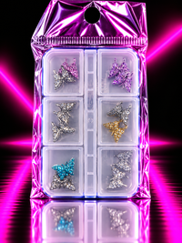 NAIL ART CHARMS