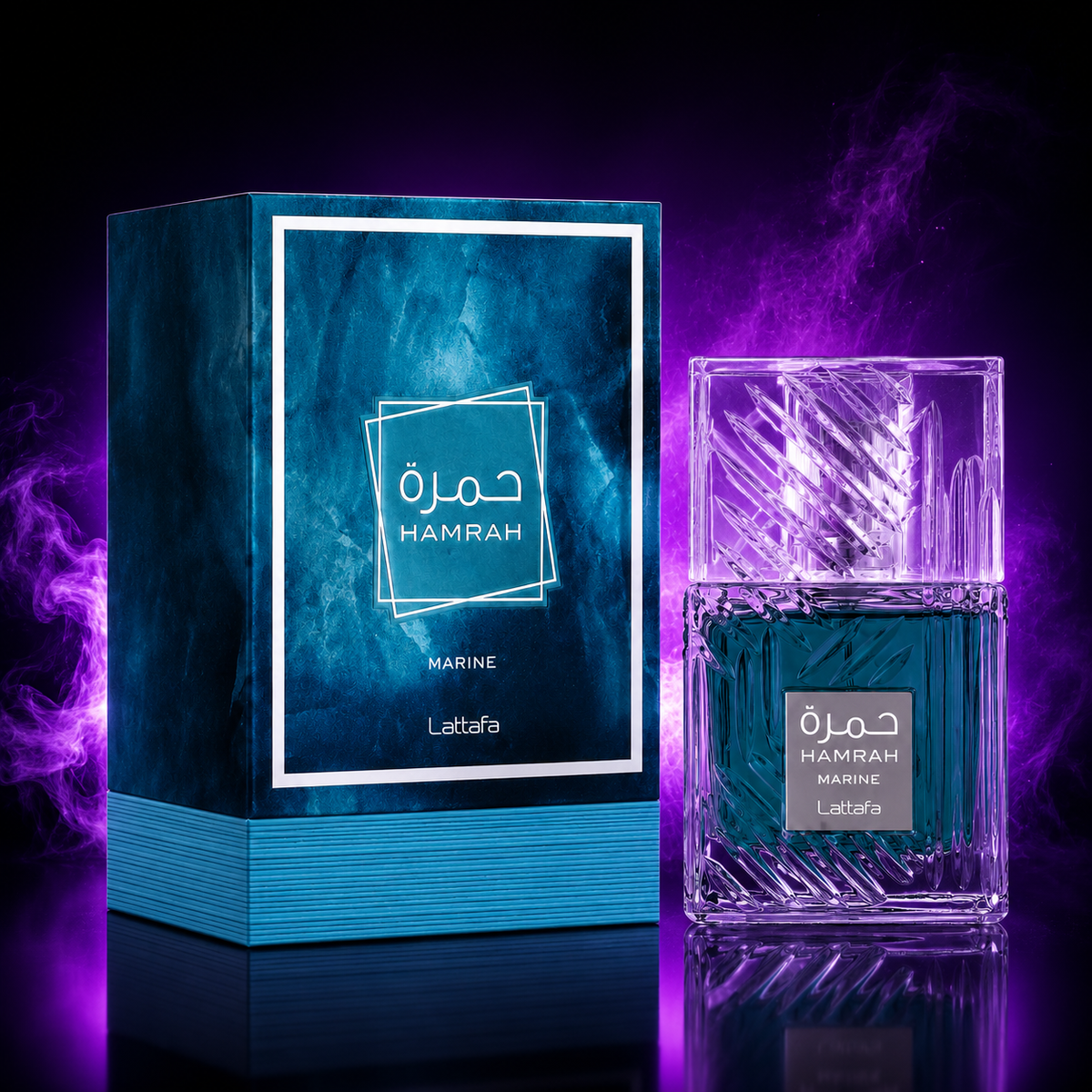 Hamrah Marine – Lattafa