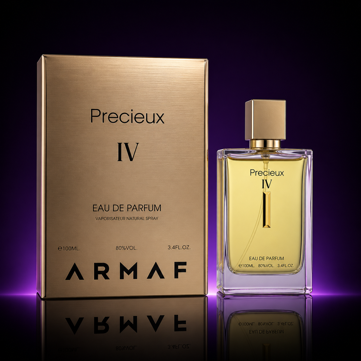 Club de Nuit Précieux IV Eau de Parfum