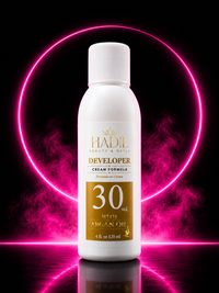 HADIL DEVELOPER WITH ARGAN OIL